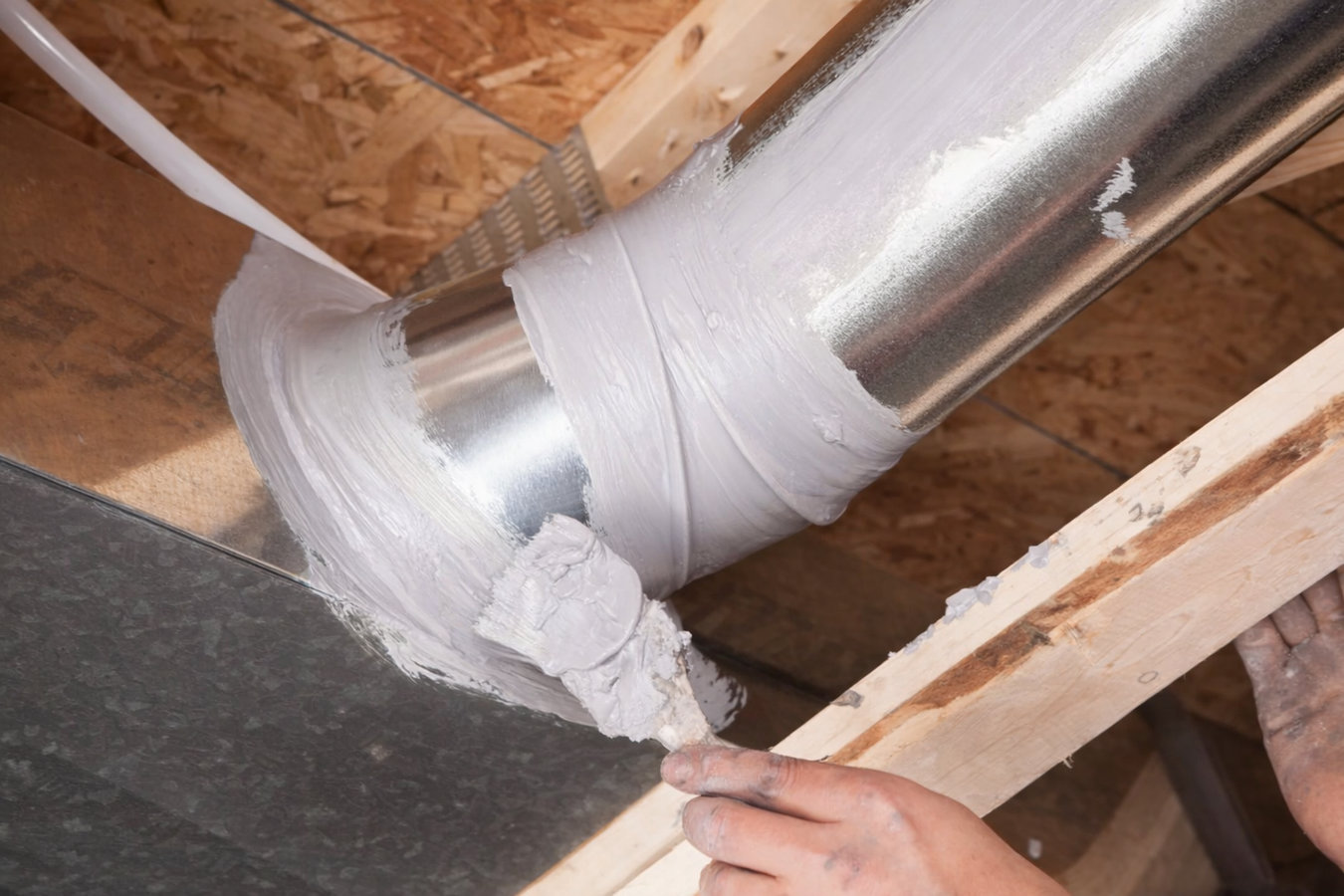 Air sealing services